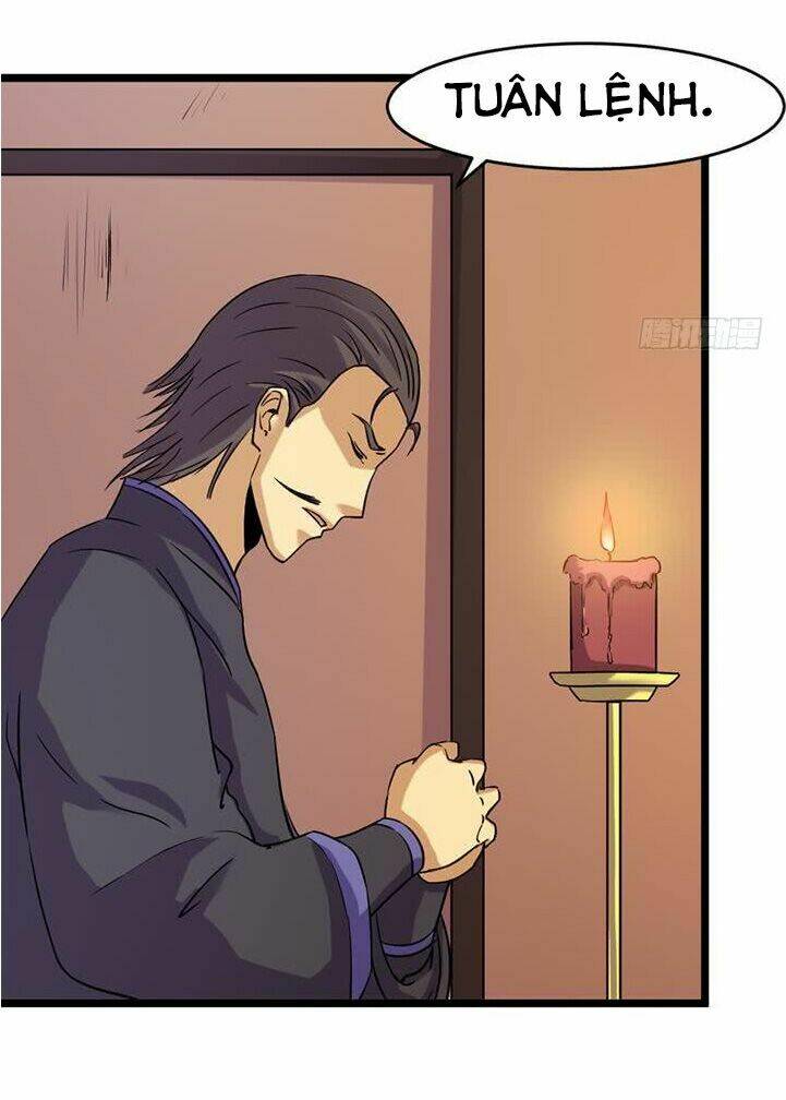 phong quỷ truyền thuyết chapter 162 15