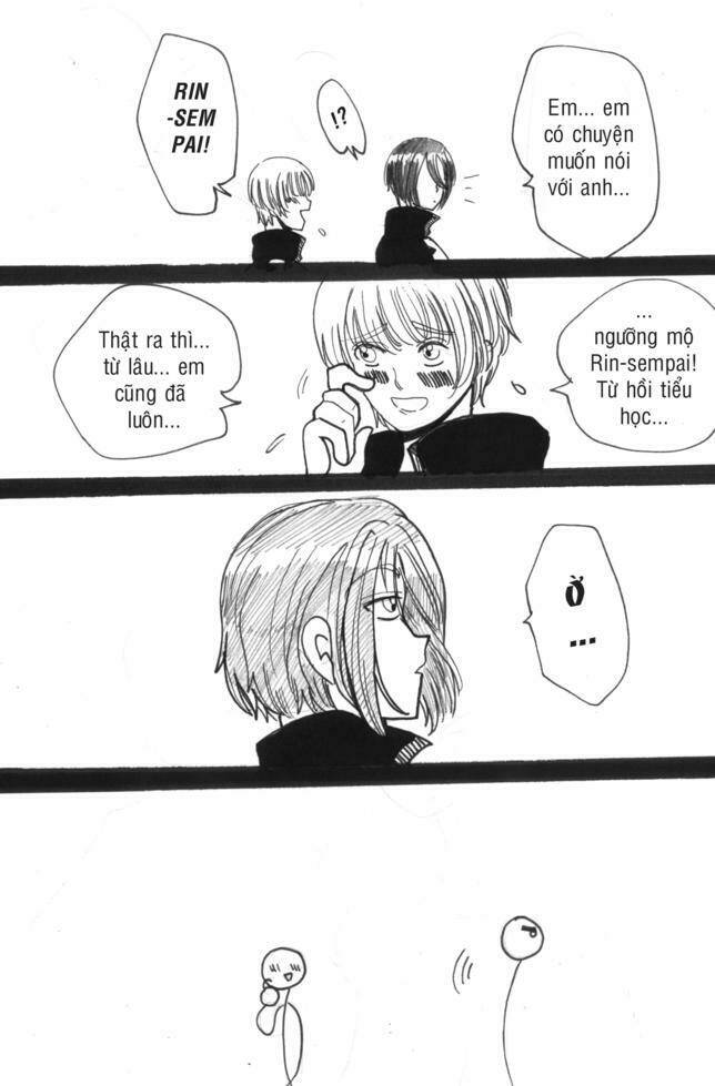 free! doujinshi - anh em nhà táo chapter 4 1