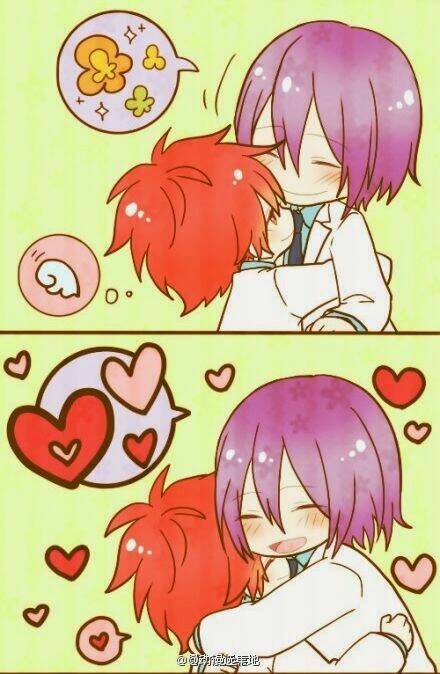 kuroko – tuyển thủ vô hình: short doujinshi chapter 144 7