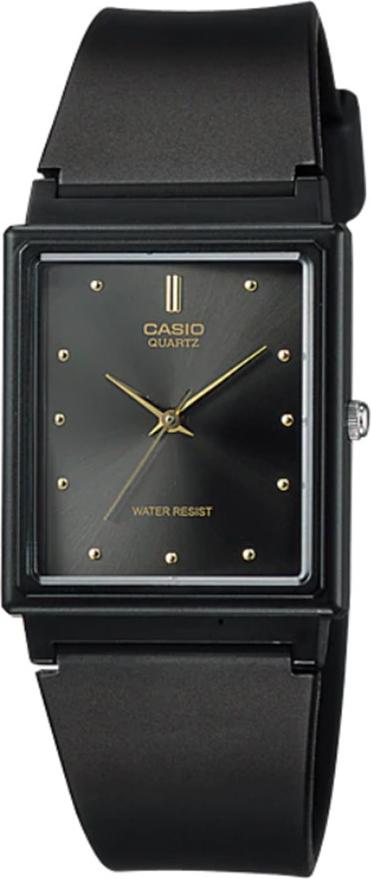 Đồng hồ unisex dây nhựa Casio MQ-38-1ADF