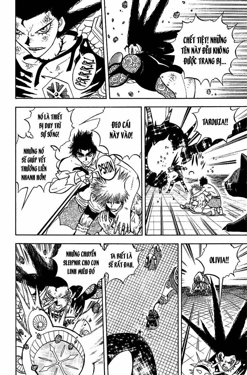 doubutsu no kuni - vương quốc thú vật chapter 49 7