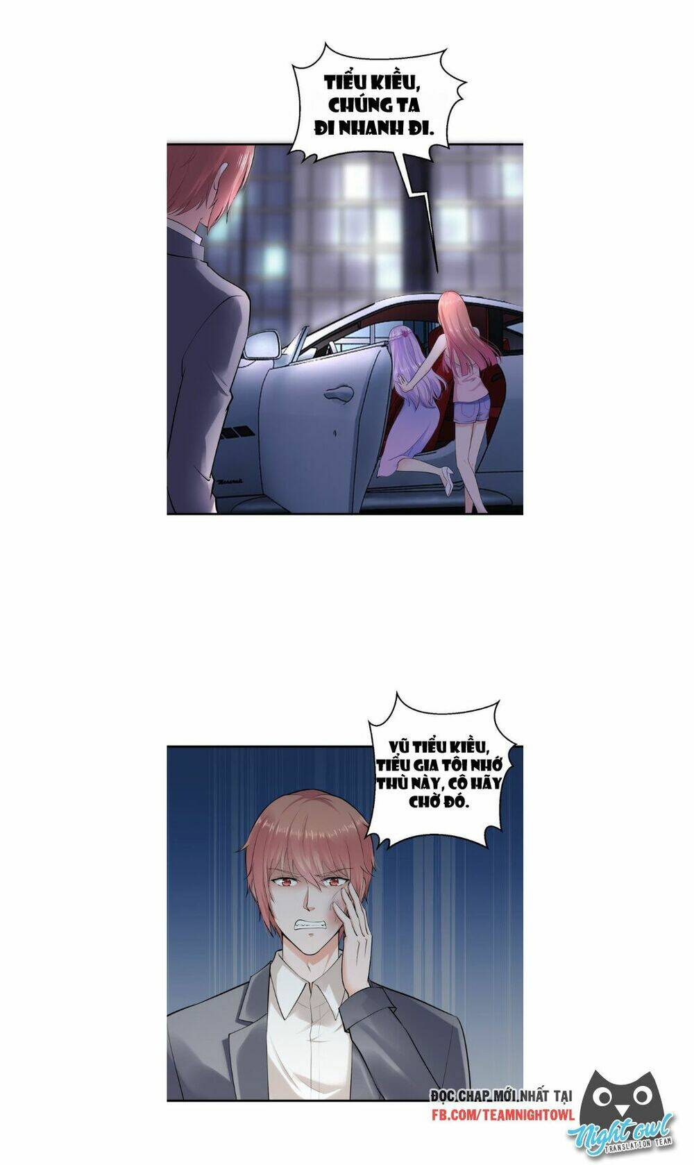 những mối tình bí mật không thể nói chapter 5 3