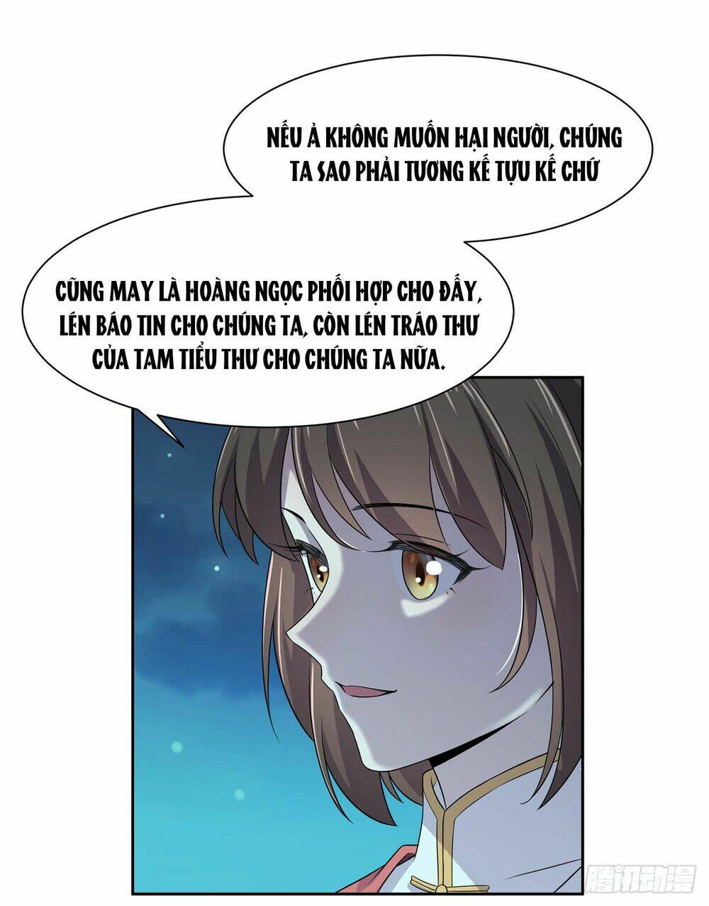 hoạn phi thiên hạ chapter 14 14