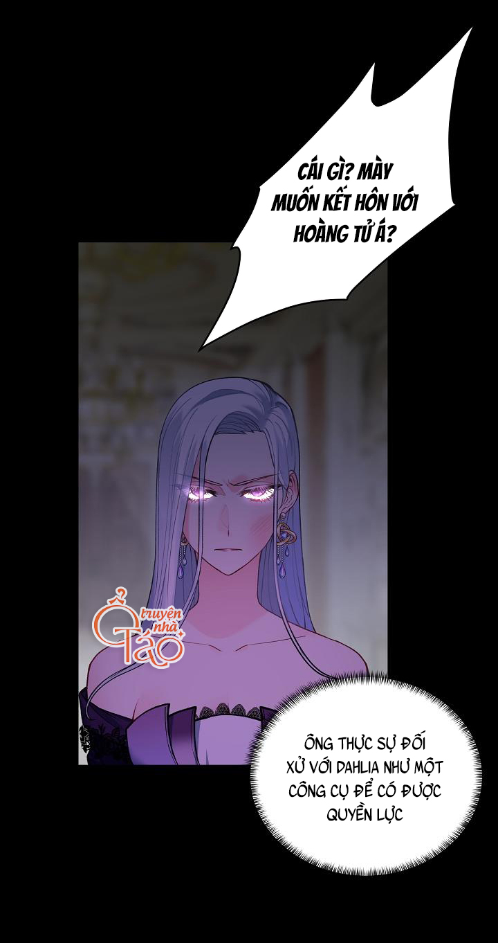 là ác nữ nhưng tôi muốn trở thành nữ chính chapter 3 29