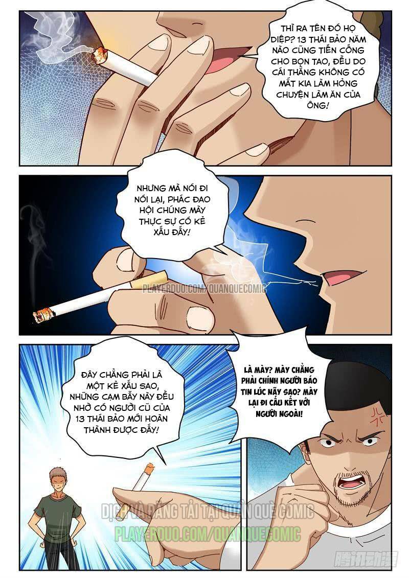 tối cường khí thiếu chapter 60 6