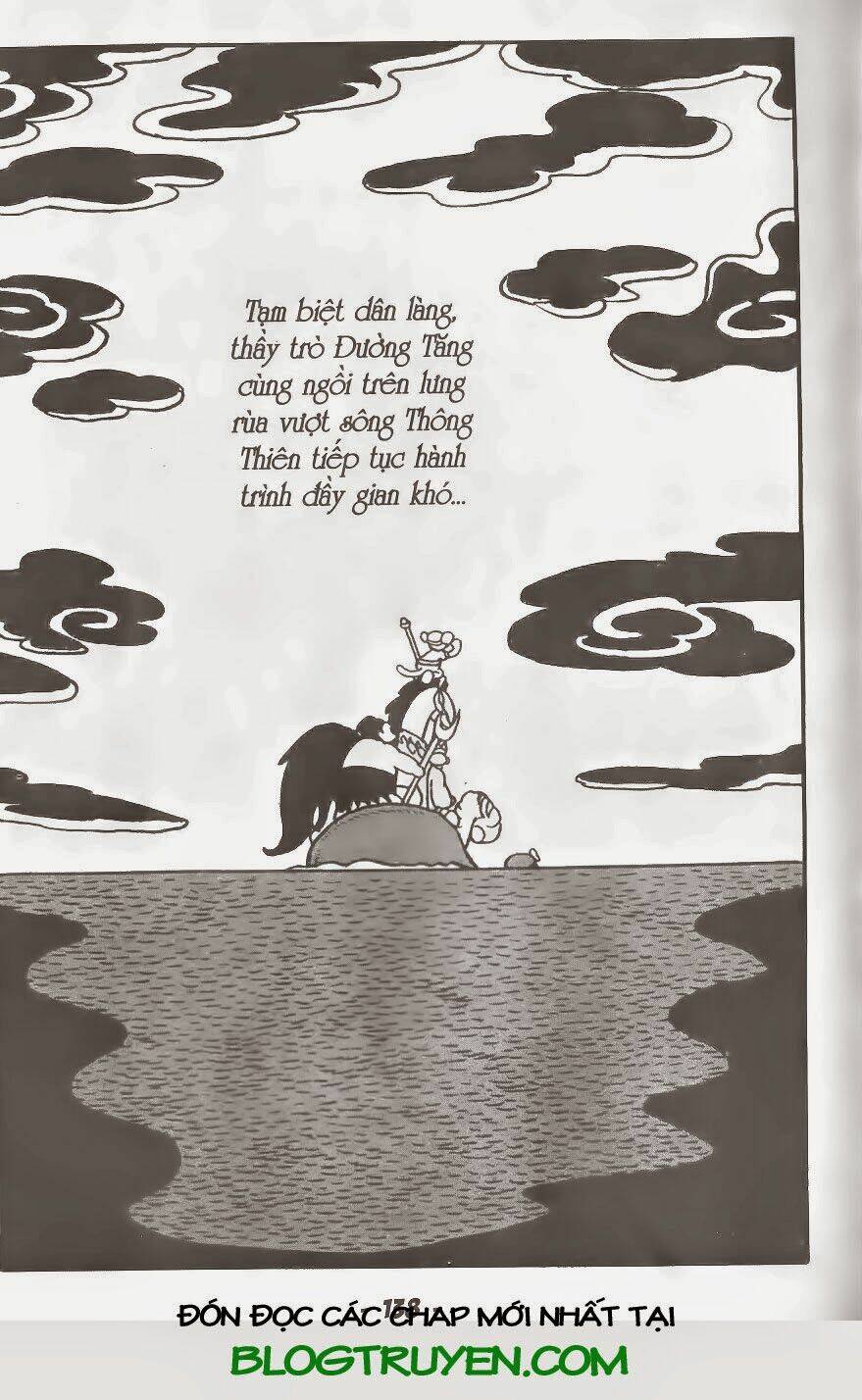 tôn ngộ không chapter 23.3 19