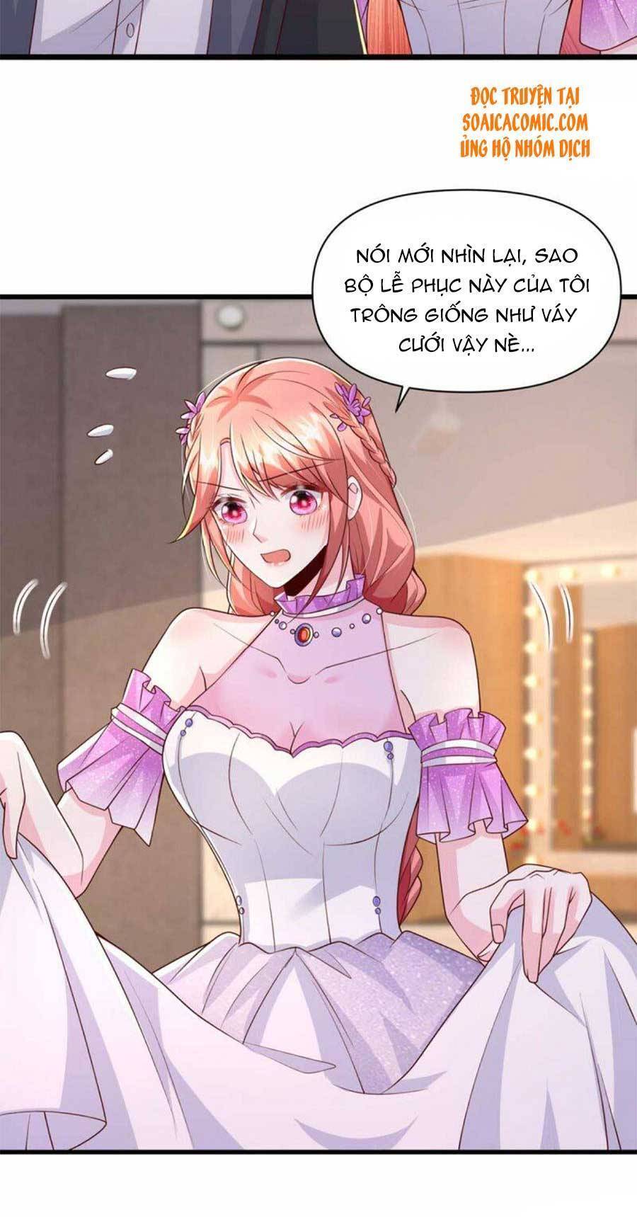 đại lão gọi tôi tiểu tổ tông chapter 95 10