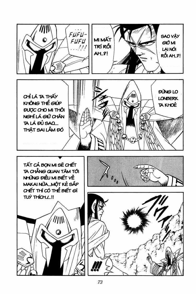 dragon quest - dấu ấn rồng thiêng chapter 236 11