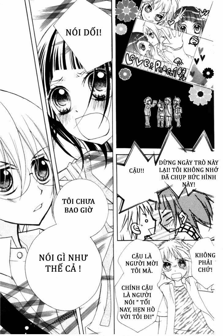 1-nen 5-kumi ikimono gakari chapter 5 18