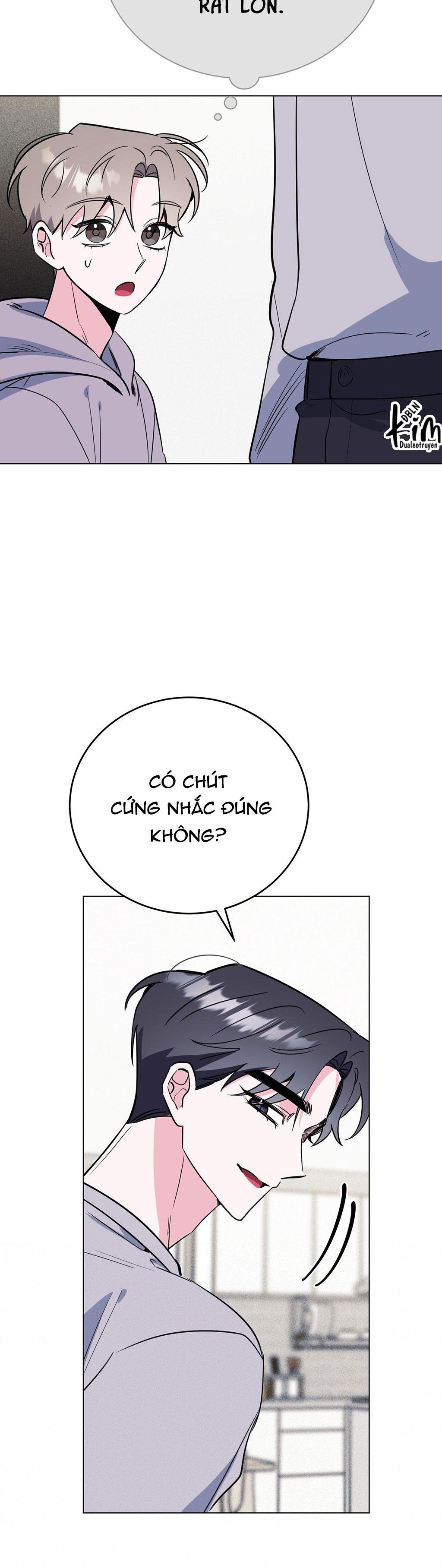 cạm bẫy đại học chapter 48 30