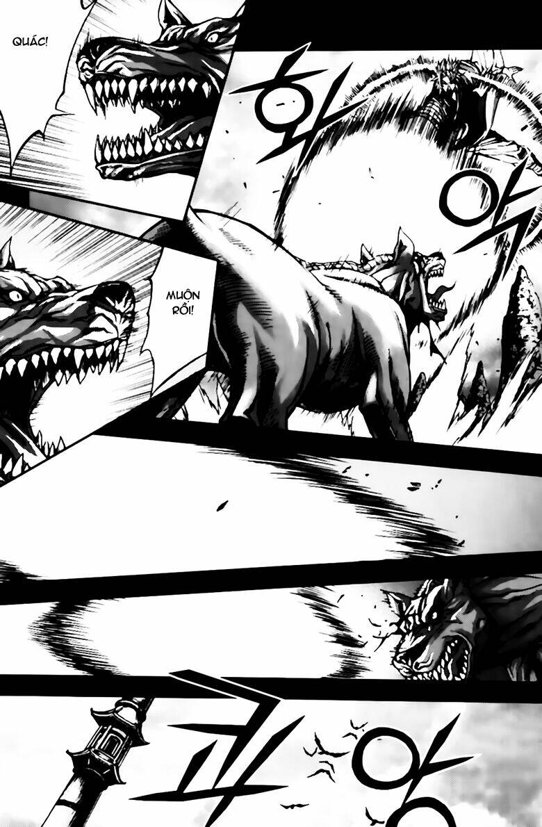 king of hell chapter 256 6