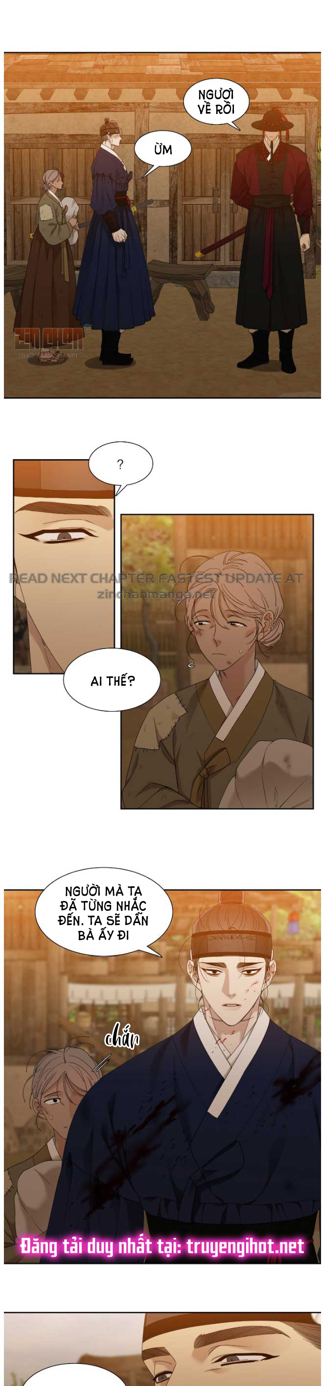 mắt phủ toàn sương chapter 45 5