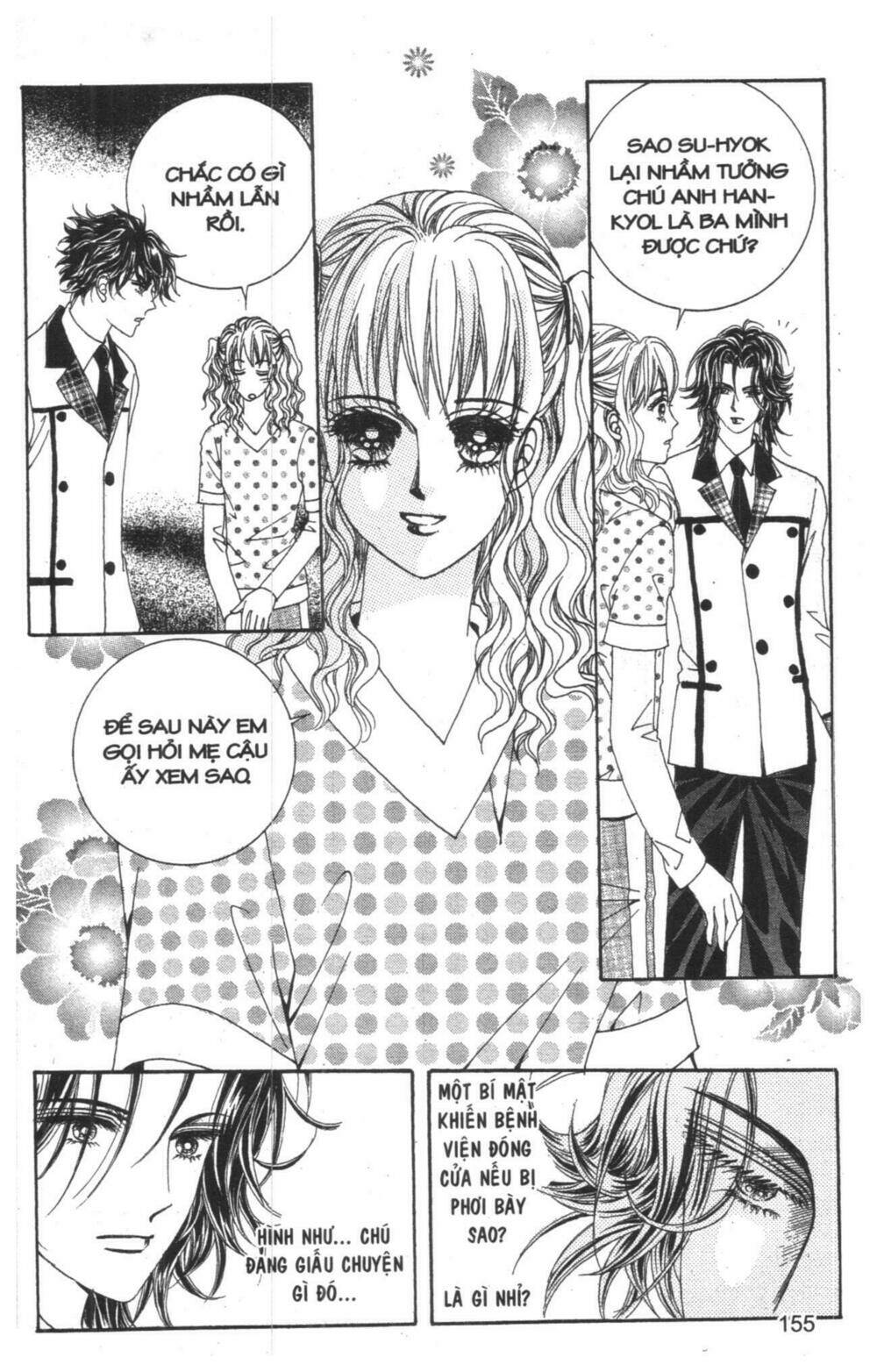 công chúa giả mạo chapter 15 50