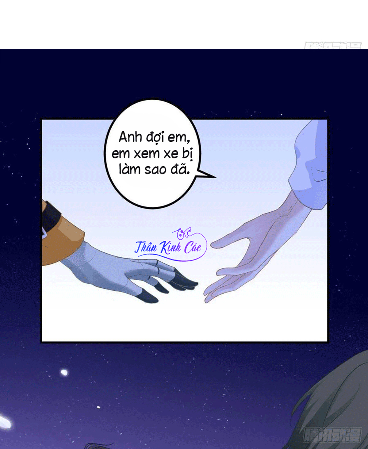 kiểm soát tuyệt đối chapter 74 10