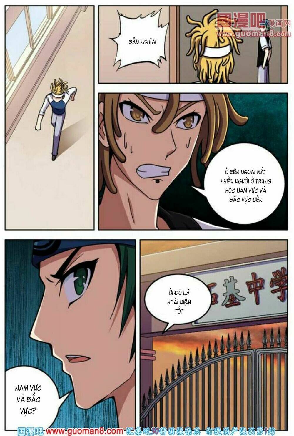 nhân cách tối cường chapter 29 6