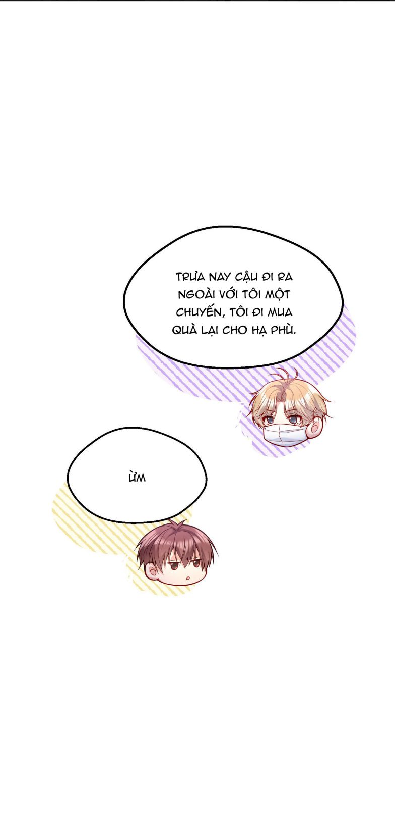 chàng nhân viên host và gã hàng xóm nguy hiểm chapter 79 32