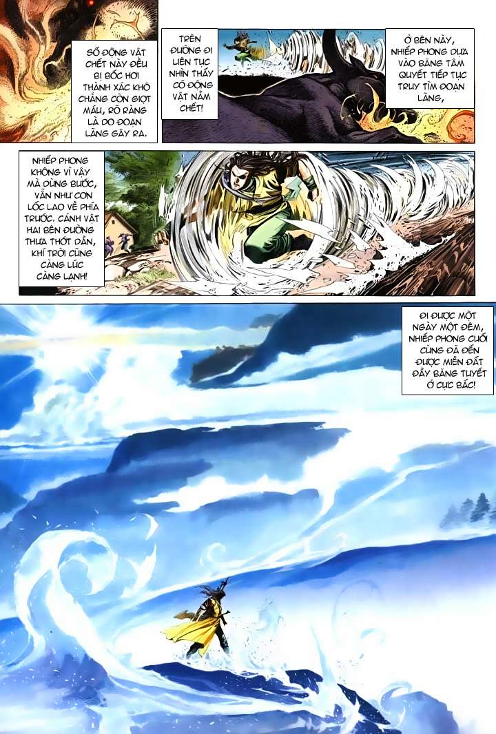 phong vân chapter 250 11