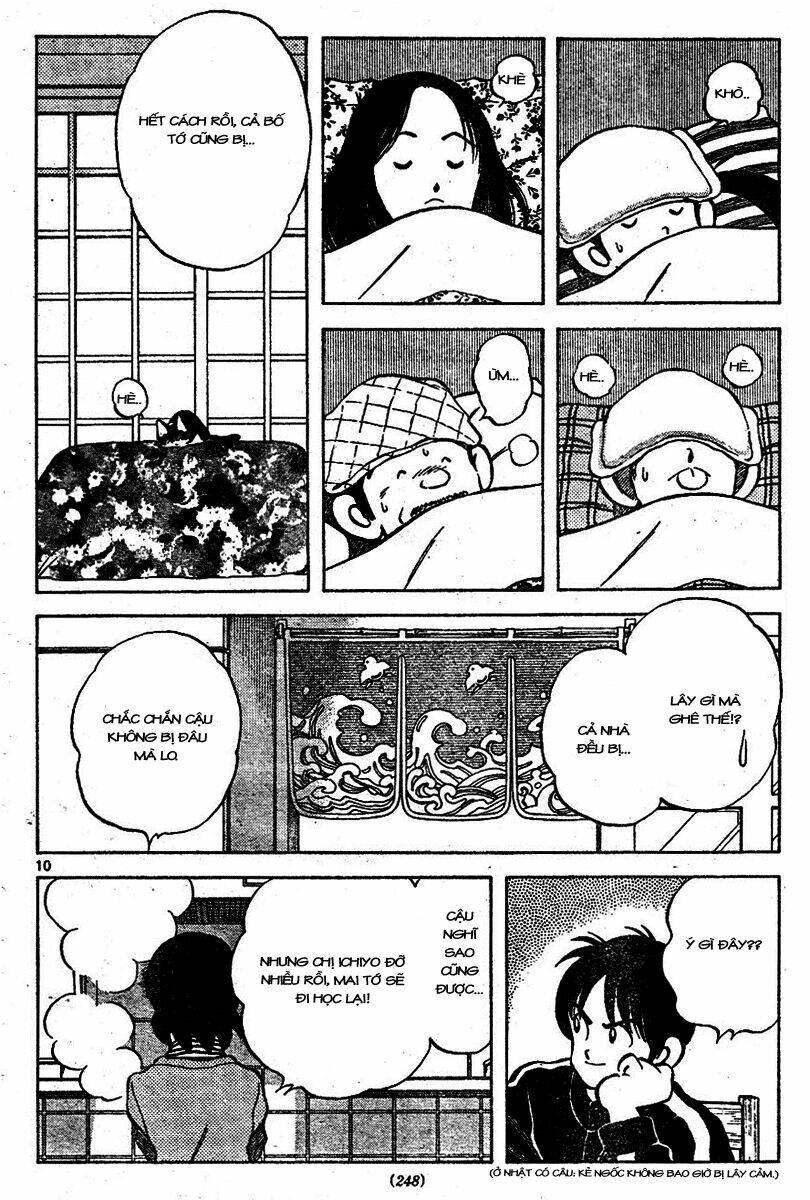 trò chơi vượt qua thử thách chapter 101 11