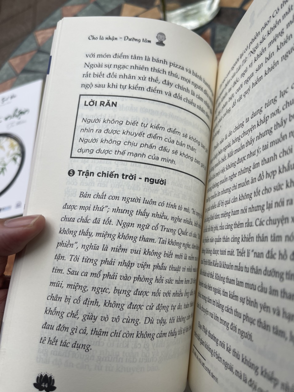 Combo 4 cuốn: CHO LÀ NHẬN – Tâm thanh tịnh, đời ắt an yên – Đại Sư Tinh Vân – Lê Minh Châu dịch – Bizbooks – NXB Hồng Đức