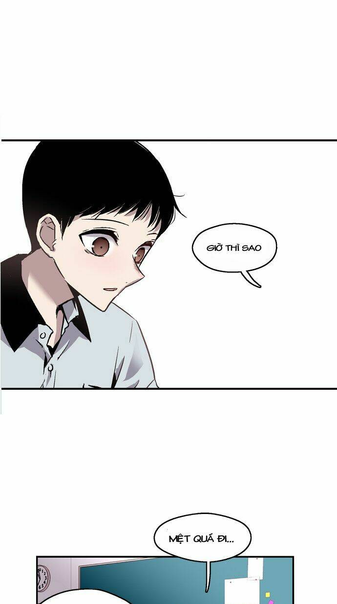 người máy hủy diệt chapter 25 21