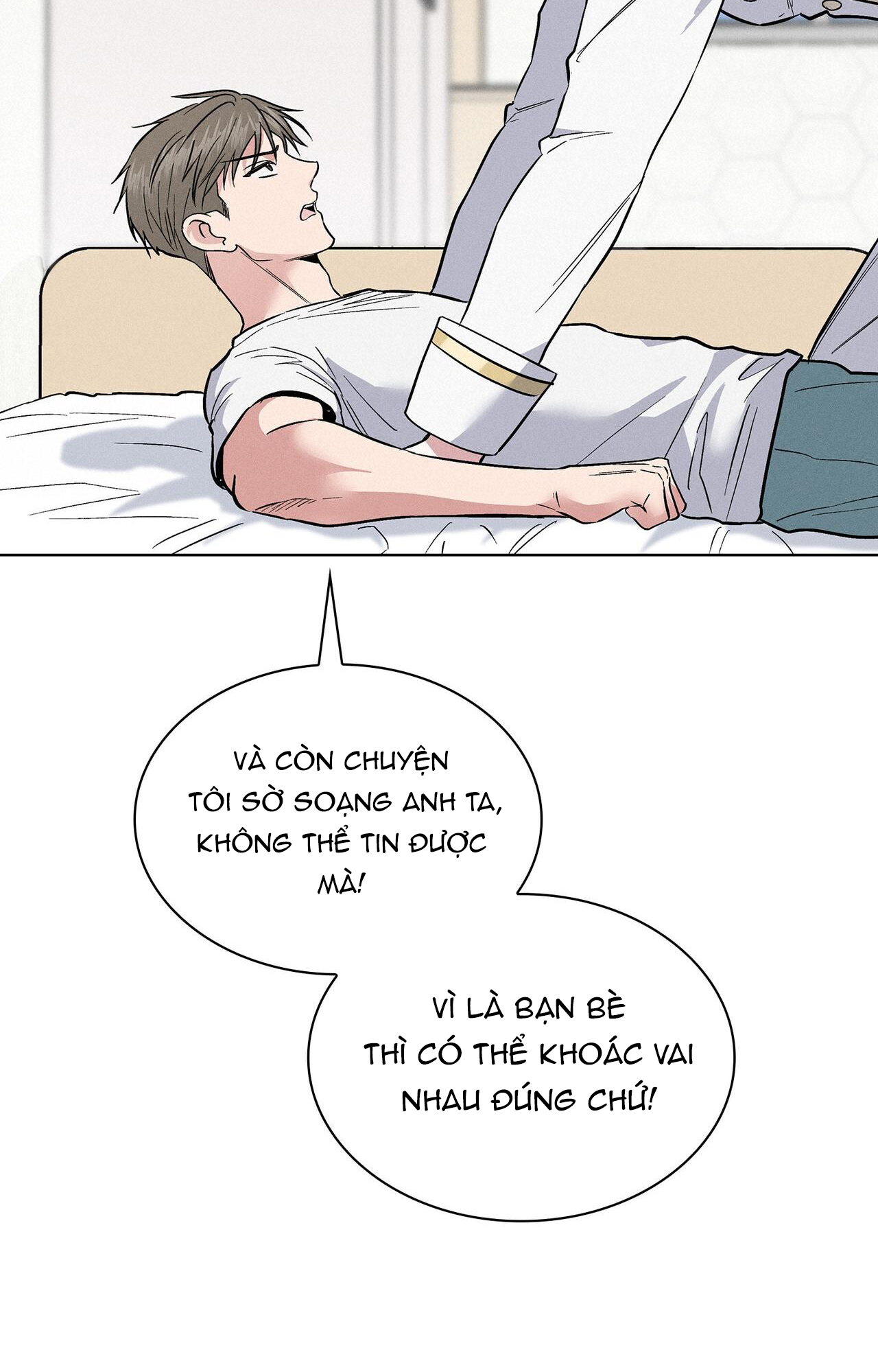 dục vọng mãnh liệt chapter 21 84