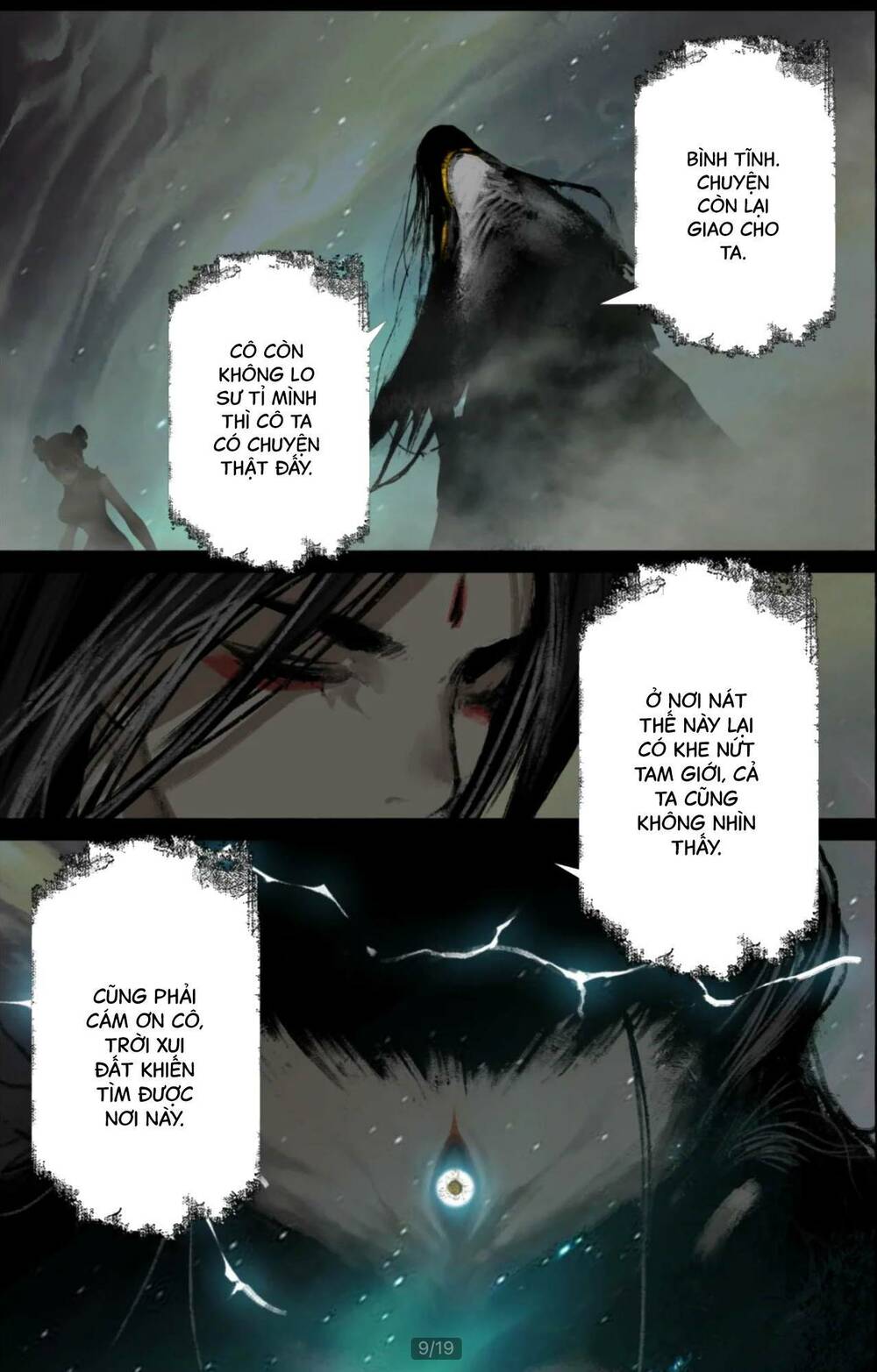 Tây Du Ký Ngoại Truyện chapter 269 9