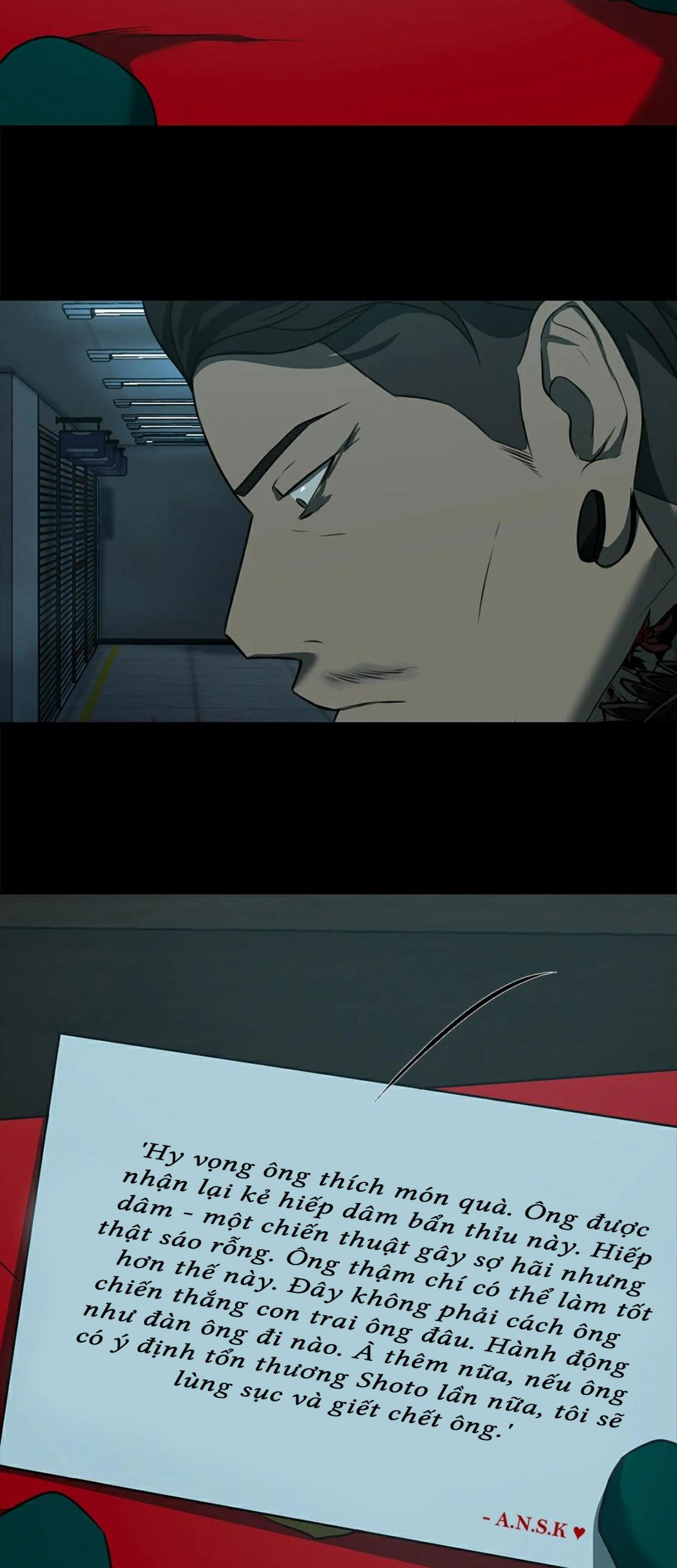 yêu phải kẻ sát nhân bóng rổ chapter 21 34