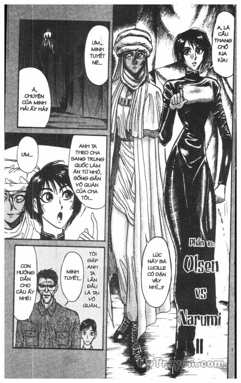 karakuri circus - gánh xiếc quái dị chapter 17 168