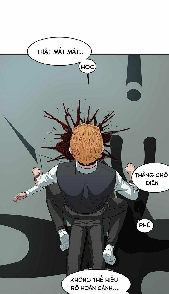 kẻ phán xét chapter 3 13