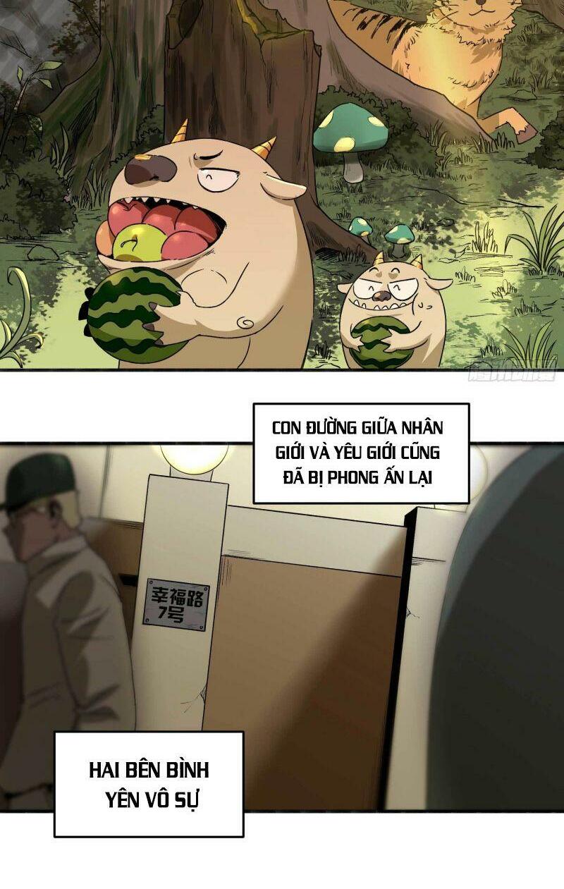 con quỷ đã sẵn sàng cho bữa tối ! chapter 22 2