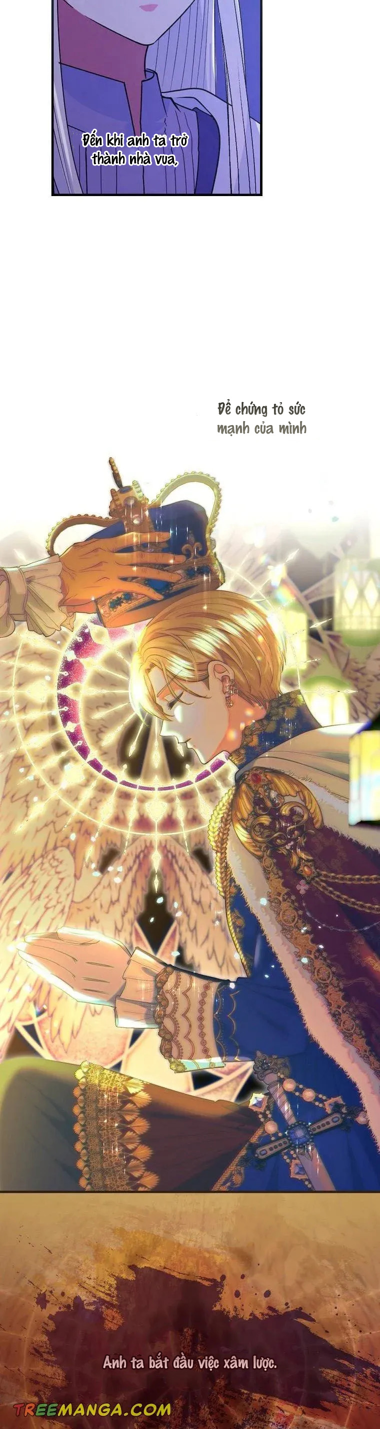 hiệp sĩ băng giá chapter 61.2 3