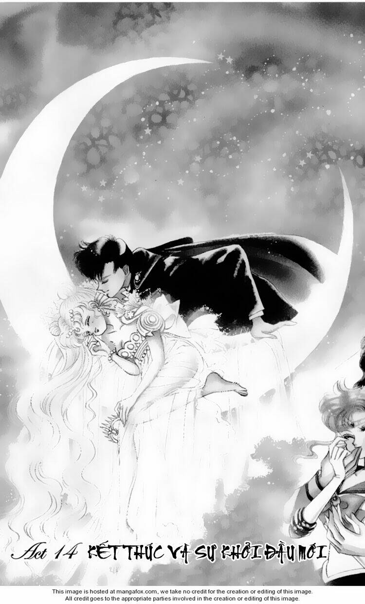 thủy thủ mặt trăng chapter 14.1 3