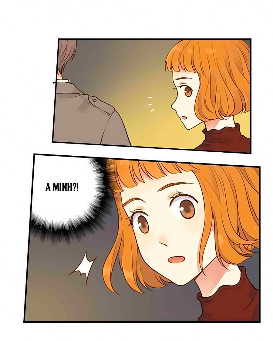 bạc hà chi hạ chapter 41 28