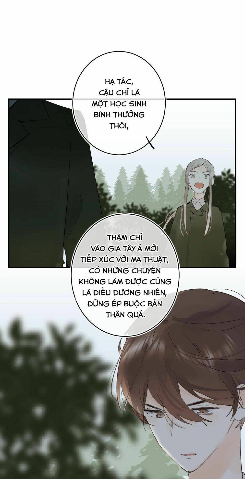 phù thủy hạng bét chapter 16 74