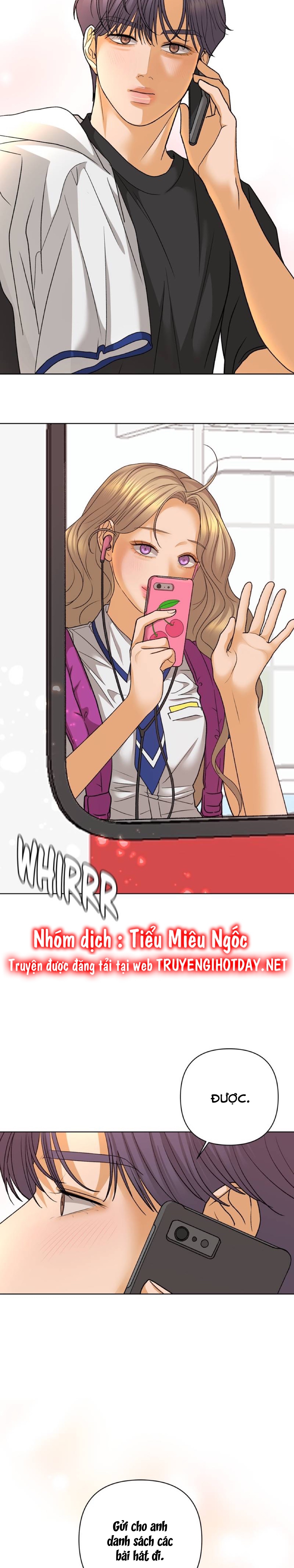 câu lạc bộ của những lọ lem chapter 76 10