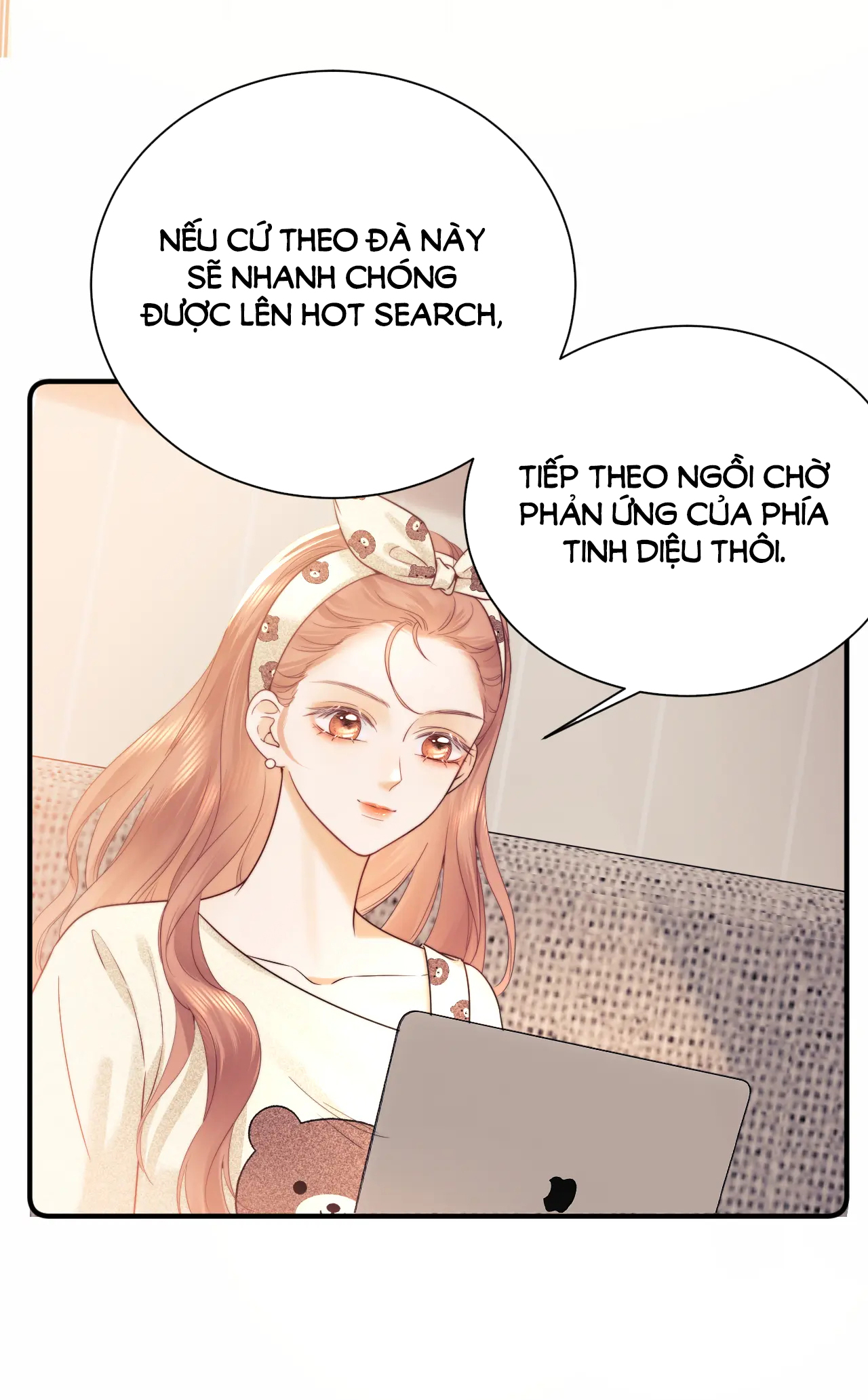 fan bạn gái muốn tìm hiểu một chút - fan vợ, bạn đã biết? chapter 14.1 18