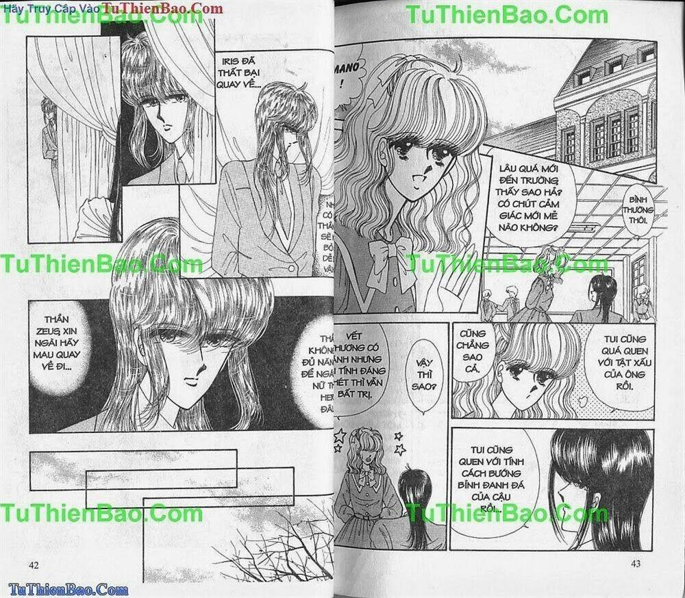 aries thần thoại cung hoàng đạo chapter 6 22