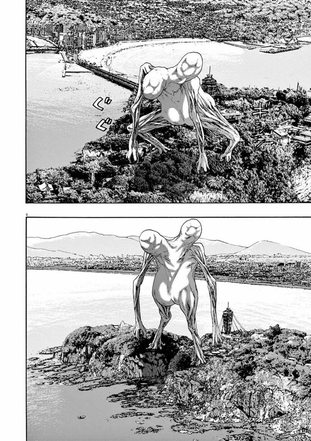 tôi là người hùng chapter 221 4