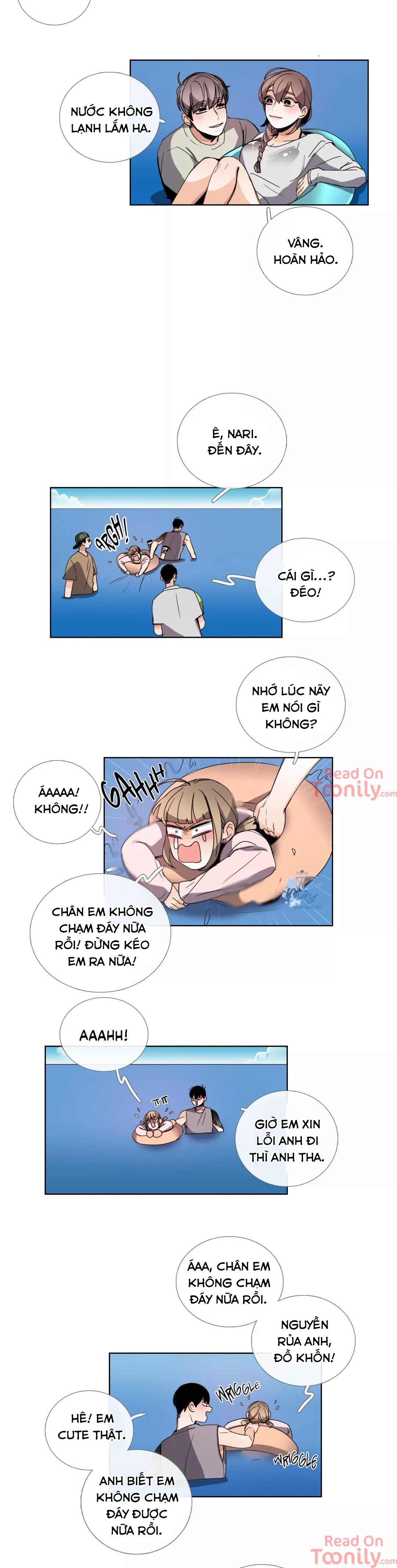 nói với anh chapter 53 14