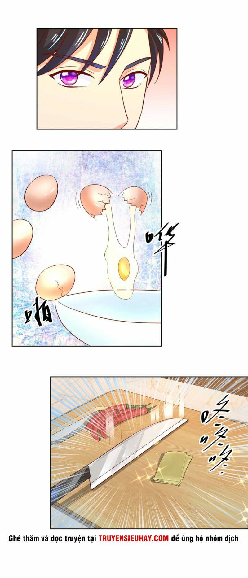 vú em là cổ tiên chapter 40 2