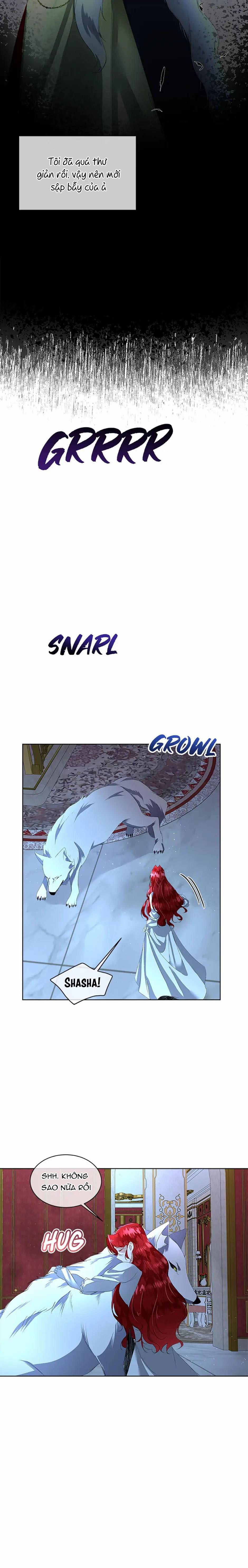 tôi là bảo mẫu bất đắc dĩ của nam chính chapter 9.2 2