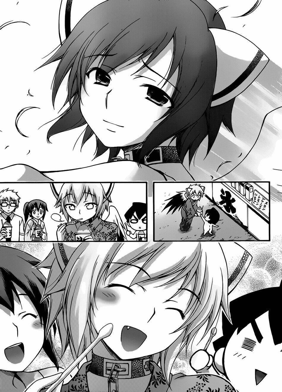 vật thất lạc của bầu trời chapter 65 44