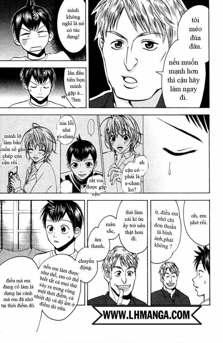 baby steps chapter 27 4