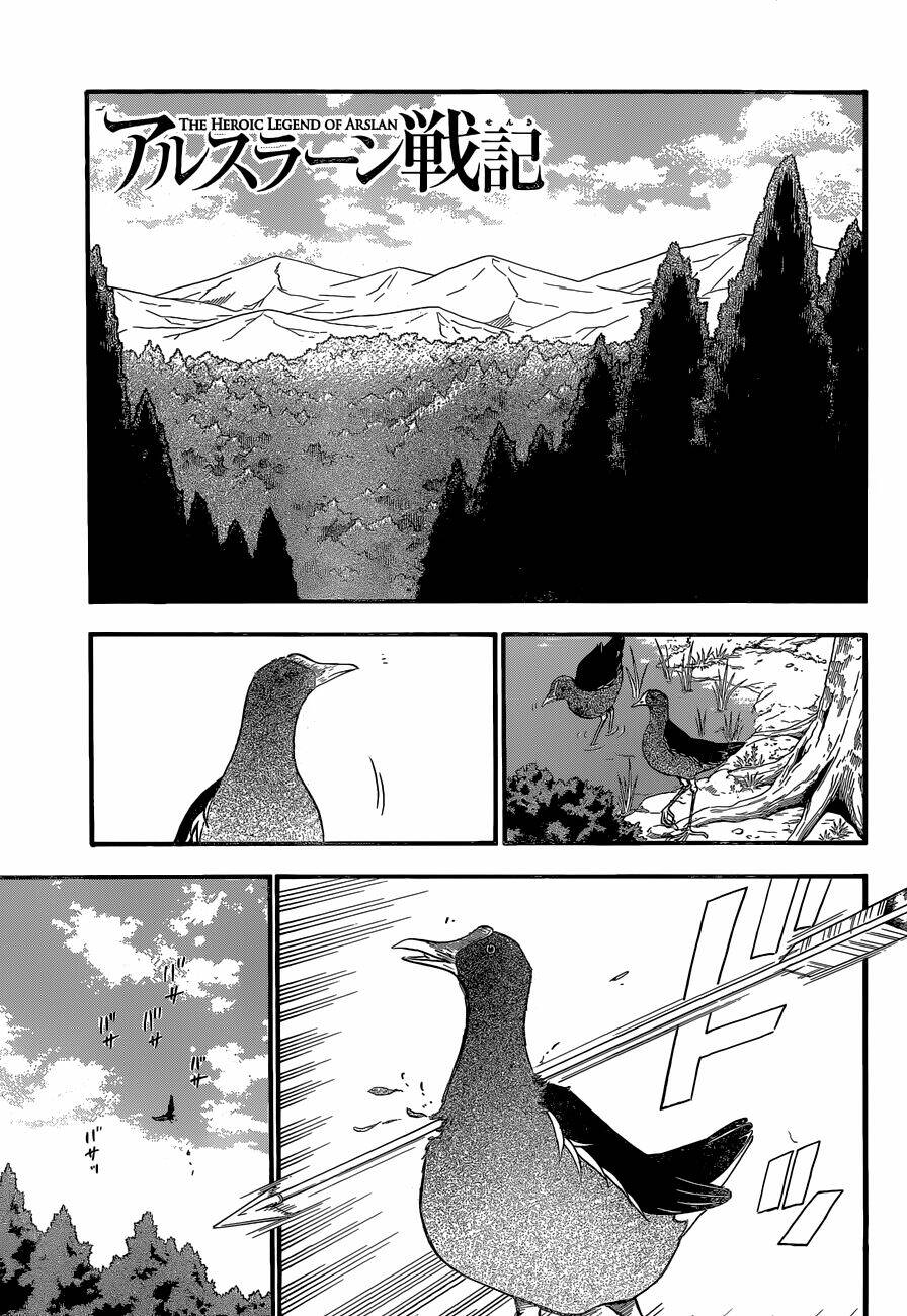 arslan chiến ký chapter 9 2