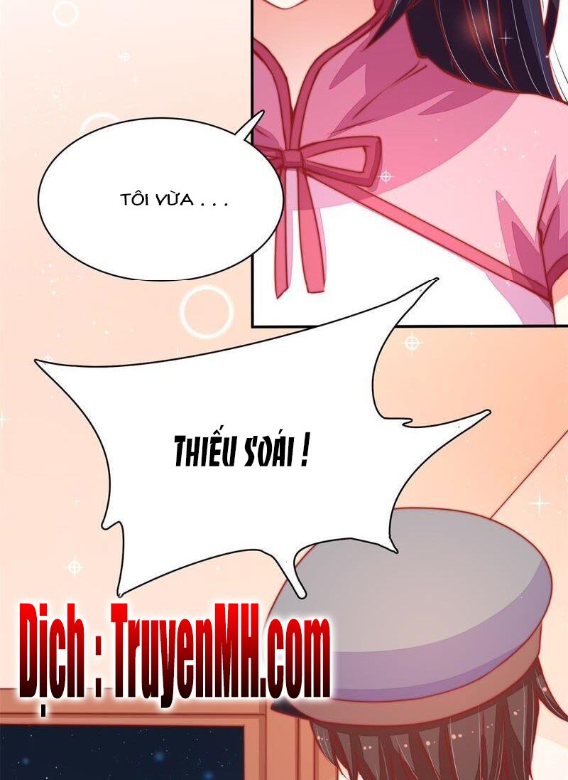 ngày nào thiếu soái cũng ghen chapter 112 10