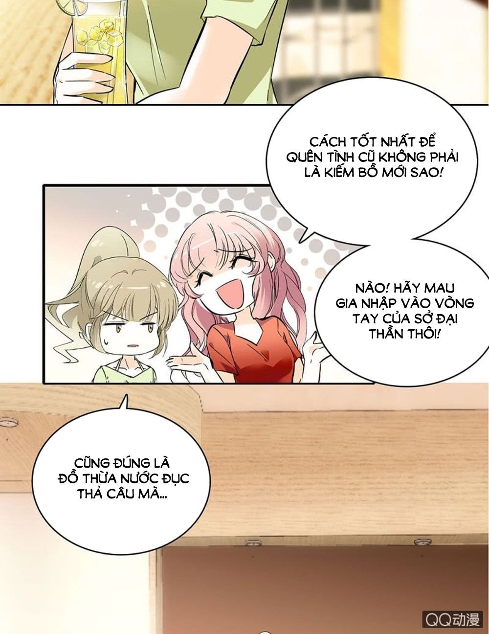 tịch nhan hoa nở chỉ vì em chapter 35 2