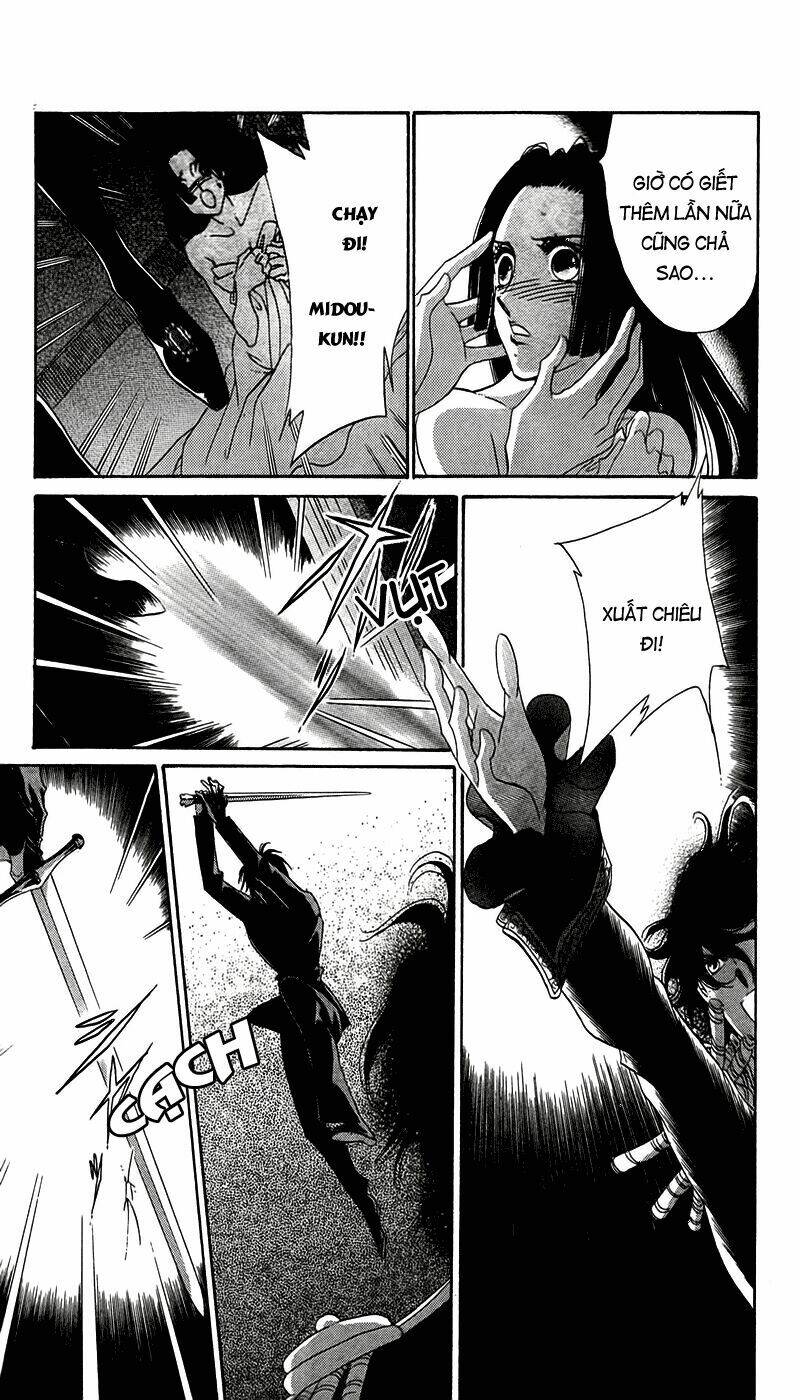 s to m no sekai chapter 9 21