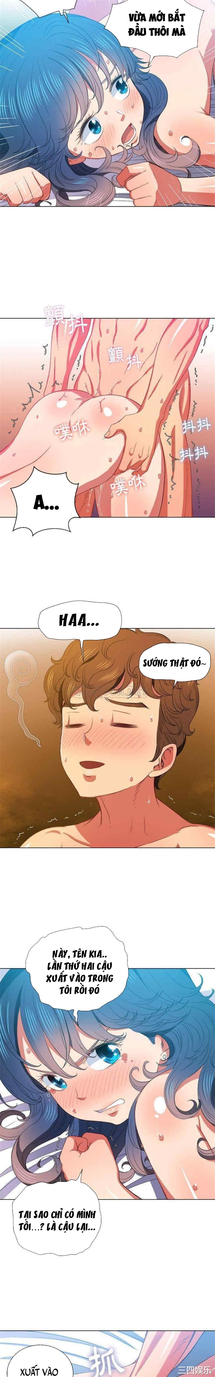 bắt nạt học đường chapter 47 8