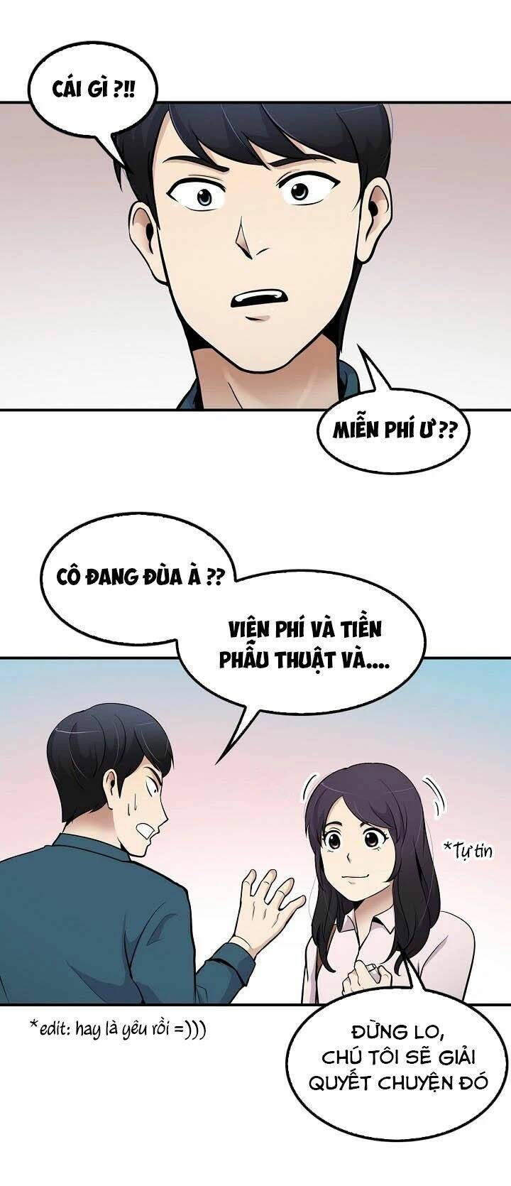 điều tra viên chuyển sinh chapter 40 69