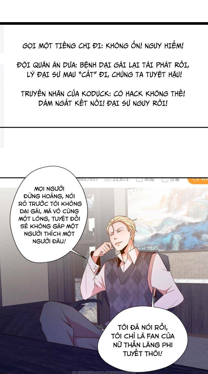 nữ thần trong điện thoại chapter 58 17